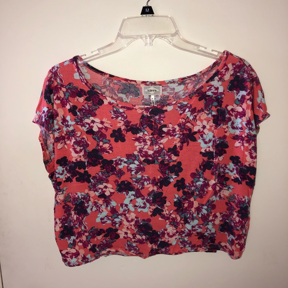 Kirra Flower Top